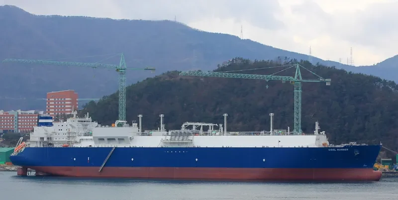 COOL RUNNER General Cargo IMO 9636797 photo 4