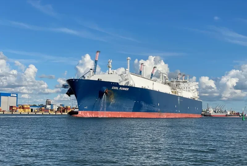 COOL RUNNER General Cargo IMO 9636797 photo 6