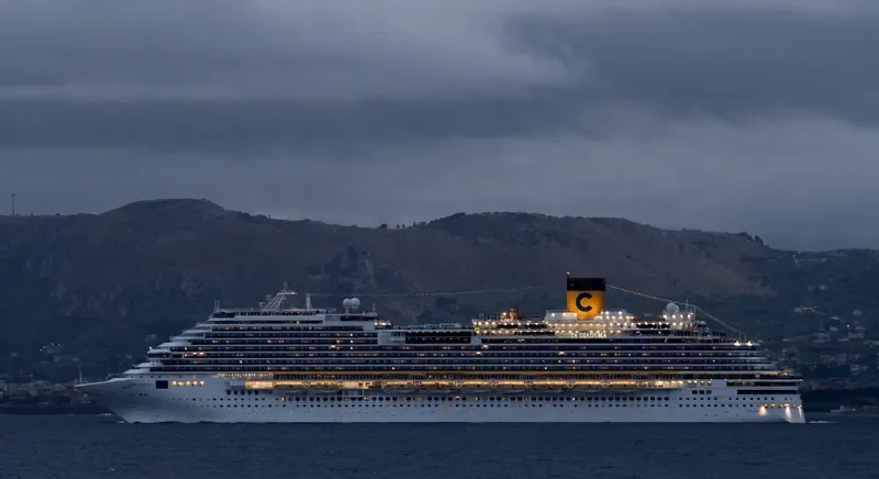 COSTA DIADEMA Passenger Ship IMO 9636888