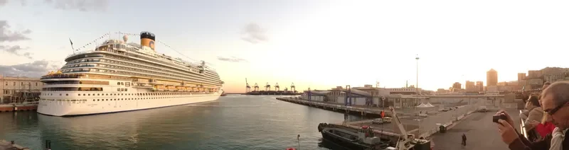 COSTA DIADEMA Passenger Ship IMO 9636888 photo 2