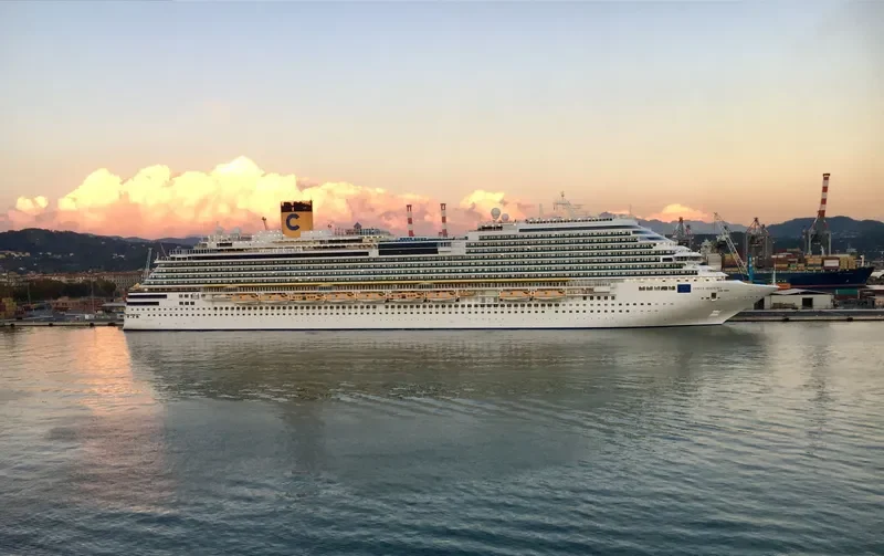 COSTA DIADEMA Passenger Ship IMO 9636888 photo 3