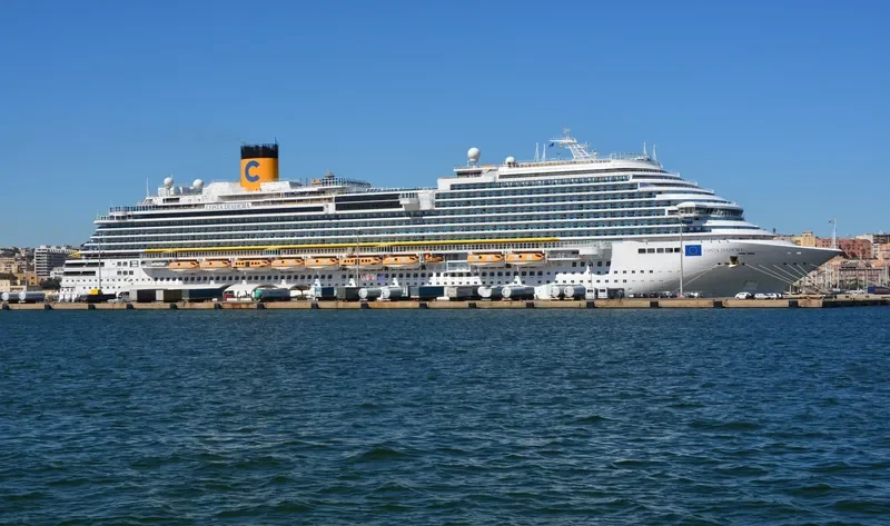 COSTA DIADEMA Passenger Ship IMO 9636888 photo 6