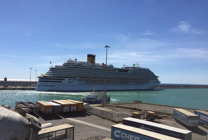 COSTA DIADEMA Passenger Ship IMO 9636888 photo 7