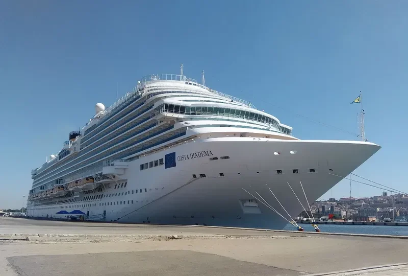 COSTA DIADEMA Passenger Ship IMO 9636888 photo 8