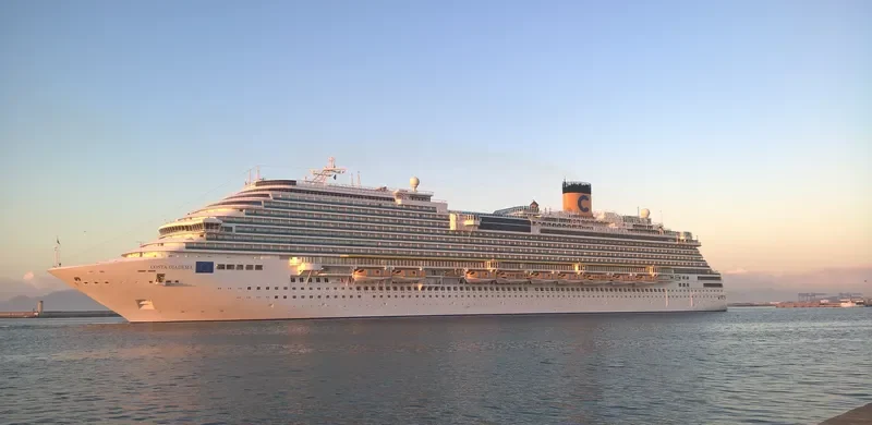 COSTA DIADEMA Passenger Ship IMO 9636888 photo 9