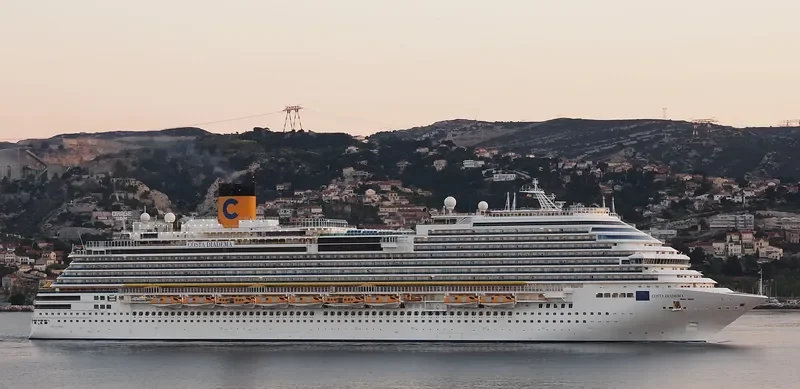 COSTA DIADEMA Passenger Ship IMO 9636888 photo 10