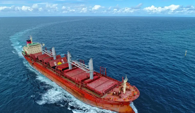 STAMFORD PIONEER Bulk Carrier IMO 9636943 photo 3