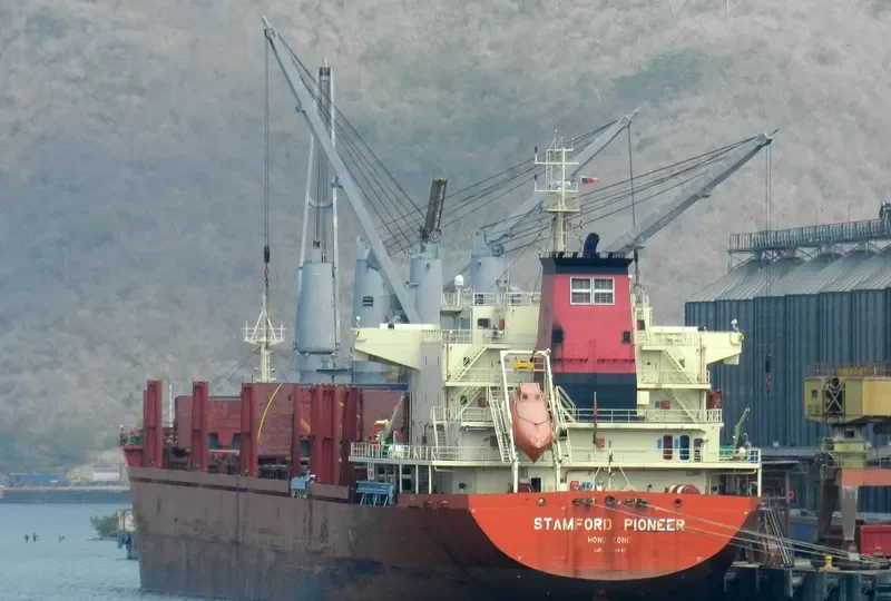 STAMFORD PIONEER Bulk Carrier IMO 9636943 photo 7