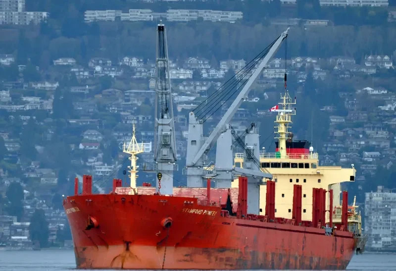STAMFORD PIONEER Bulk Carrier IMO 9636943 photo 10