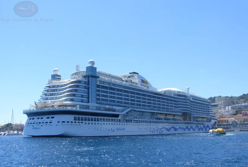 AIDAPERLA Passenger Ship IMO 9636967 photo 4