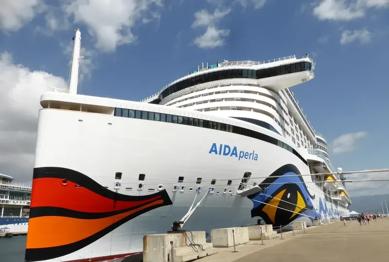 AIDAPERLA Passenger Ship IMO 9636967 photo 5