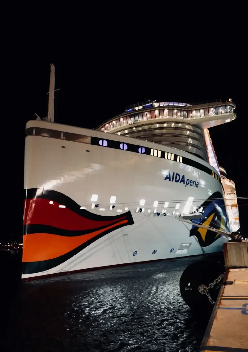 AIDAPERLA Passenger Ship IMO 9636967 photo 6