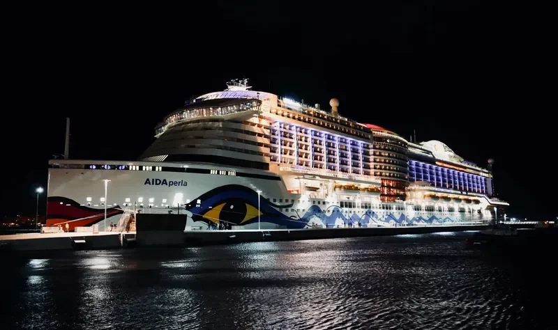 AIDAPERLA Passenger Ship IMO 9636967 photo 7