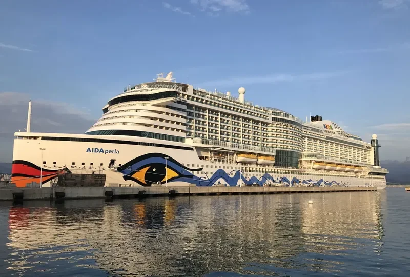 AIDAPERLA Passenger Ship IMO 9636967 photo 10