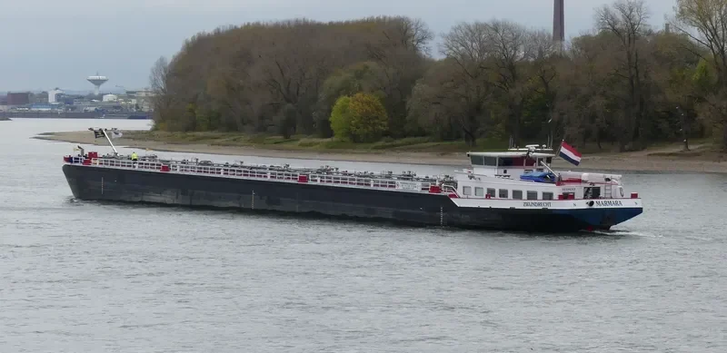 MARMARA Tanker IMO 9636979