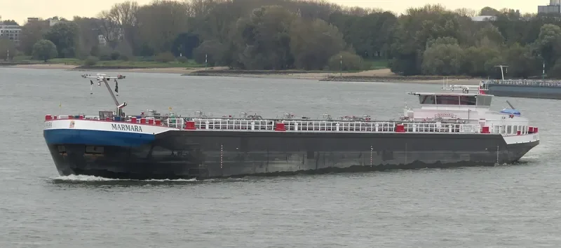 MARMARA Tanker IMO 9636979 photo 2