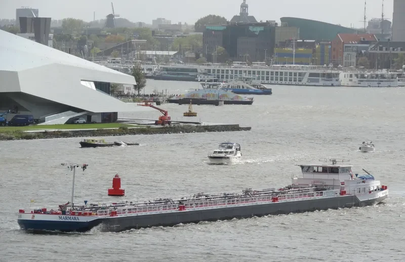 MARMARA Tanker IMO 9636979 photo 3