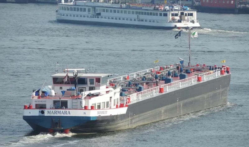MARMARA Tanker IMO 9636979 photo 7