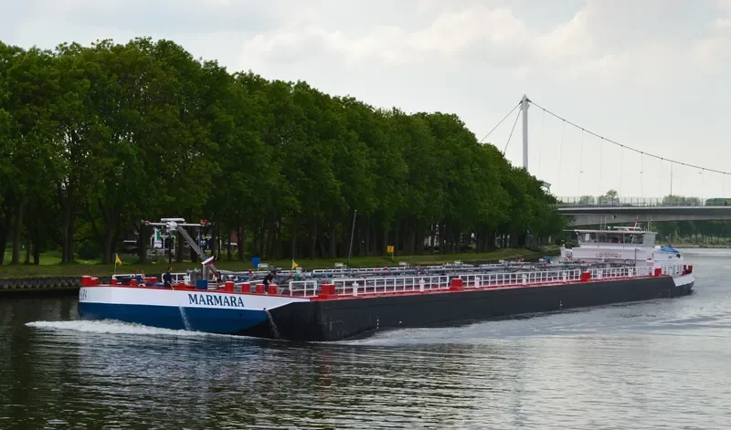 MARMARA Tanker IMO 9636979 photo 9
