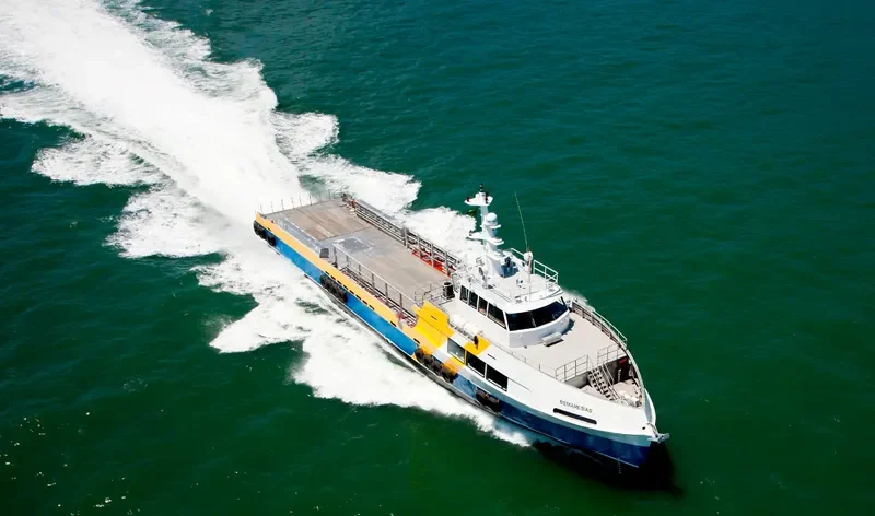 BS MARESIAS Offshore Vessel IMO 9637002 photo 2