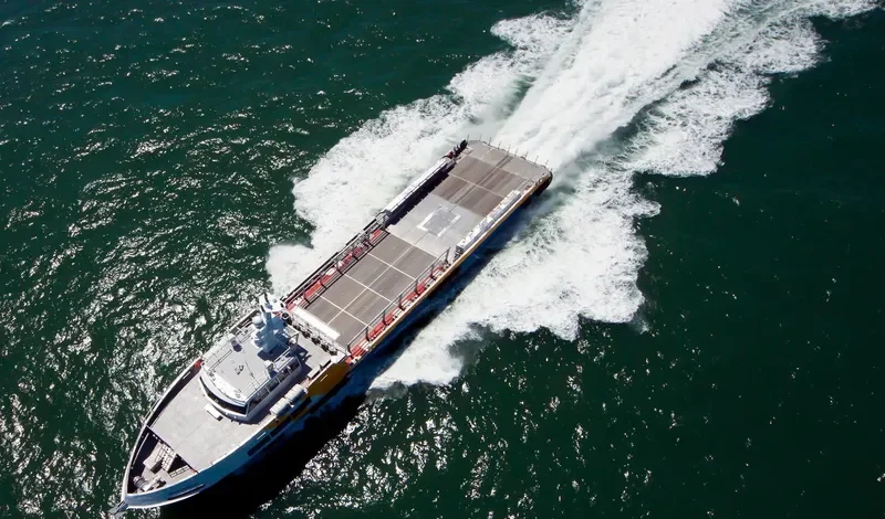 BS MARESIAS Offshore Vessel IMO 9637002 photo 3