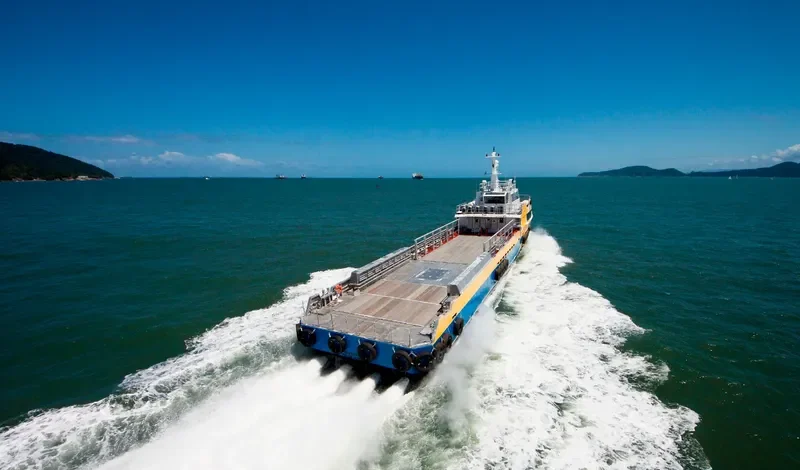 BS MARESIAS Offshore Vessel IMO 9637002 photo 4