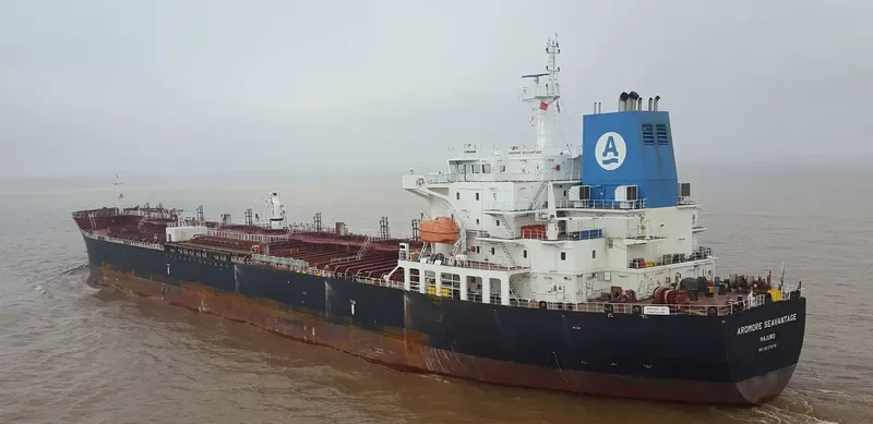 ARDMORE SEAVANTAGE Tanker IMO 9637076 photo 4