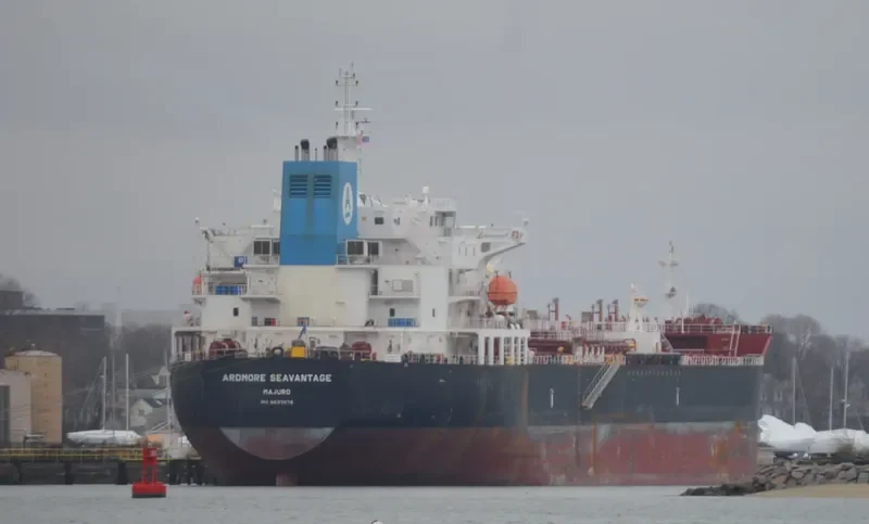 ARDMORE SEAVANTAGE Tanker IMO 9637076 photo 6