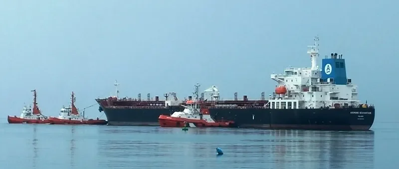 ARDMORE SEAVANTAGE Tanker IMO 9637076 photo 9