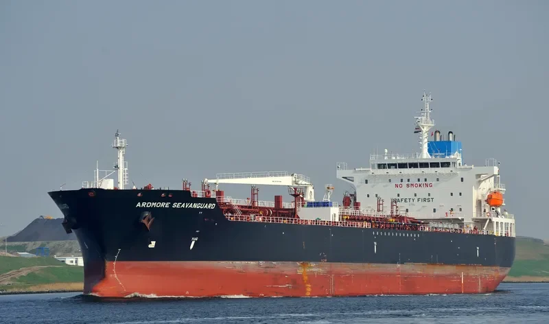 ARDMORE SEAVANGUARD Tanker IMO 9637088 photo 3