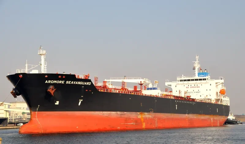 ARDMORE SEAVANGUARD Tanker IMO 9637088 photo 4