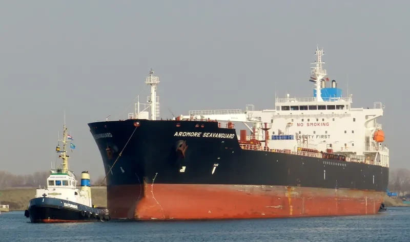 ARDMORE SEAVANGUARD Tanker IMO 9637088 photo 5