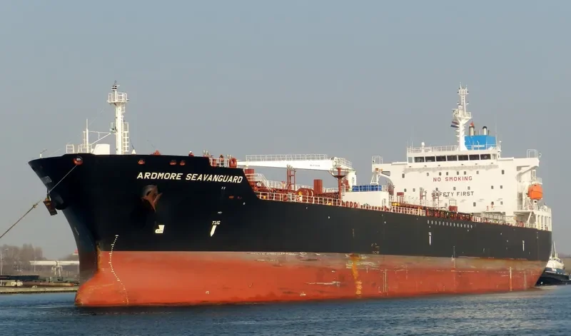 ARDMORE SEAVANGUARD Tanker IMO 9637088 photo 6