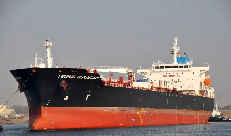 ARDMORE SEAVANGUARD Tanker IMO 9637088 photo 7