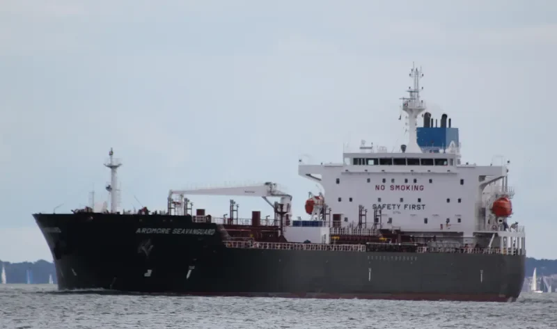 ARDMORE SEAVANGUARD Tanker IMO 9637088 photo 8