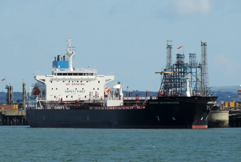 ARDMORE SEAVANGUARD Tanker IMO 9637088 photo 9