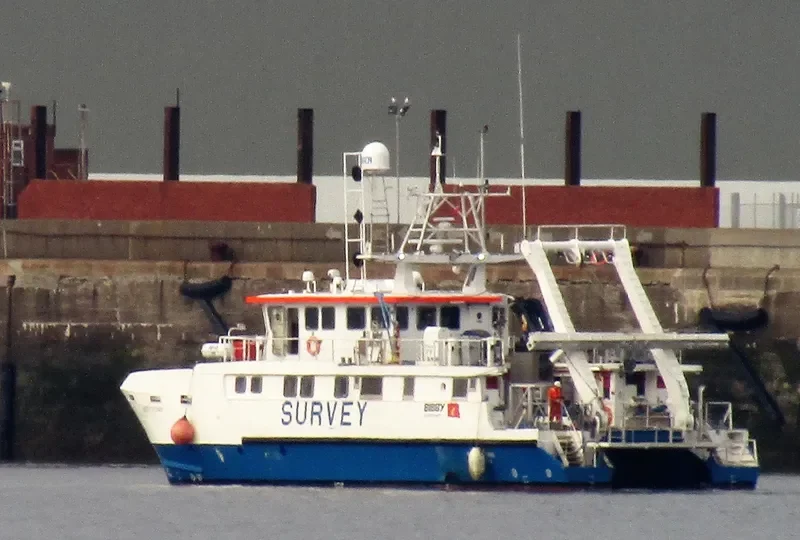 SEABED EXPLORER General Cargo IMO 9637167