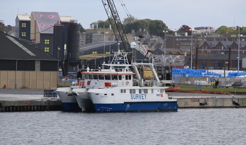 SEABED EXPLORER General Cargo IMO 9637167 photo 2