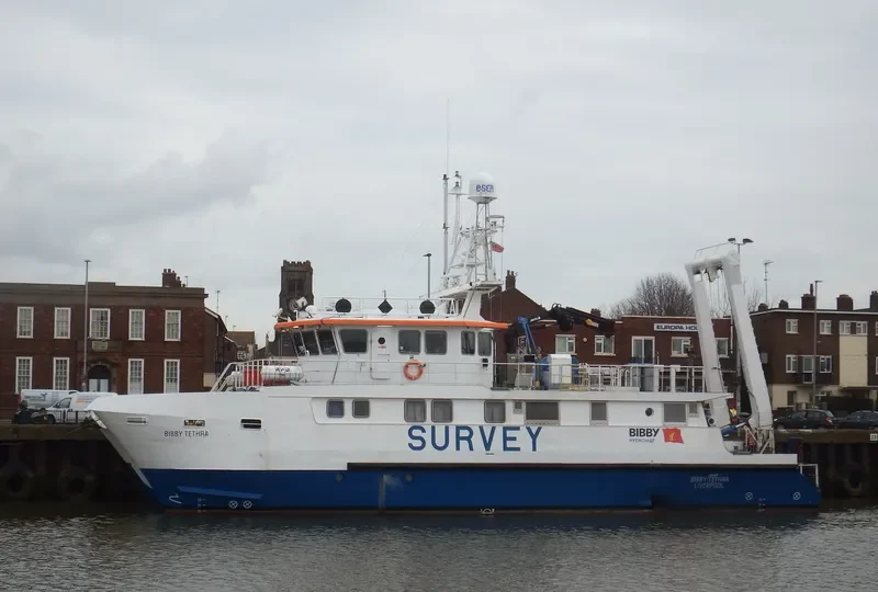 SEABED EXPLORER General Cargo IMO 9637167 photo 3