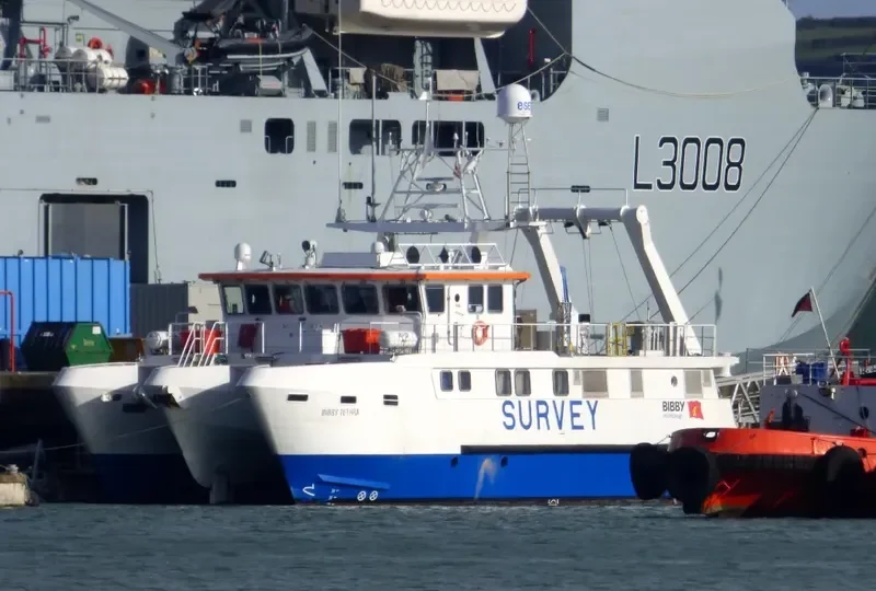 SEABED EXPLORER General Cargo IMO 9637167 photo 4