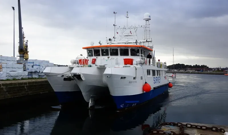 SEABED EXPLORER General Cargo IMO 9637167 photo 5