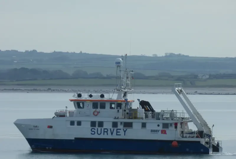 SEABED EXPLORER General Cargo IMO 9637167 photo 7