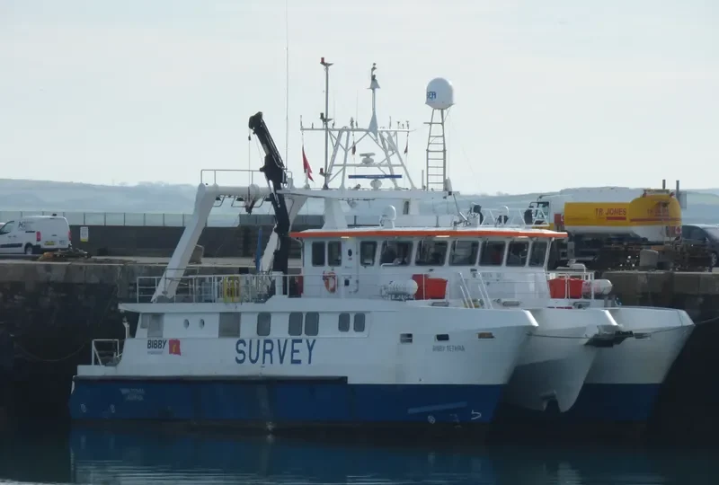 SEABED EXPLORER General Cargo IMO 9637167 photo 8