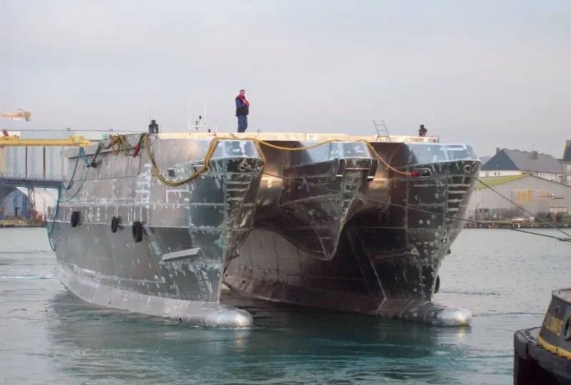 SEABED EXPLORER General Cargo IMO 9637167 photo 9