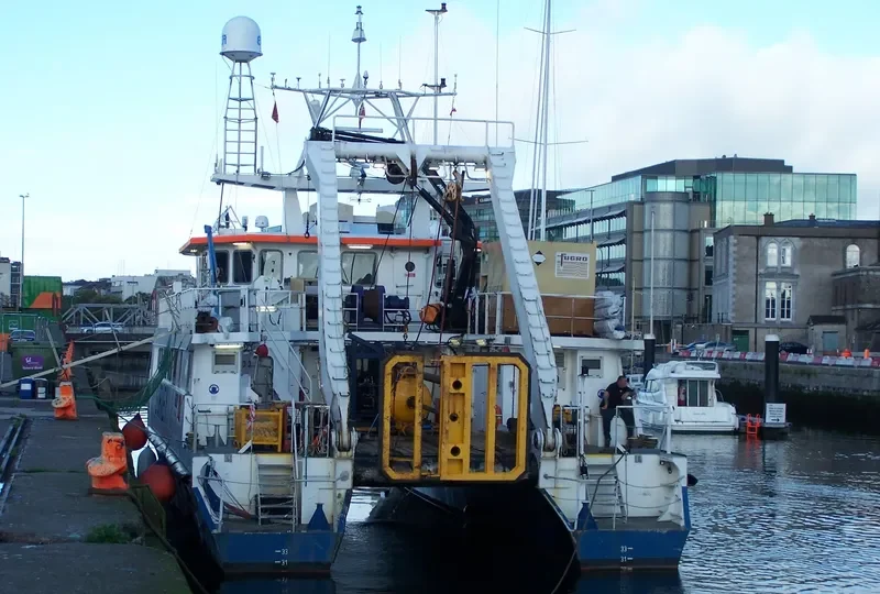 SEABED EXPLORER General Cargo IMO 9637167 photo 10