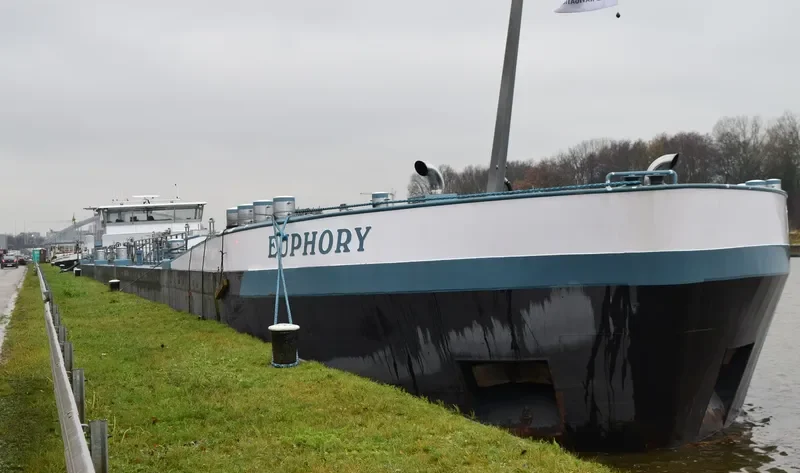 EUPHORY Tanker IMO 9637179