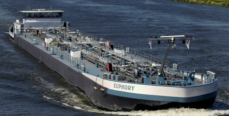 EUPHORY Tanker IMO 9637179 photo 4