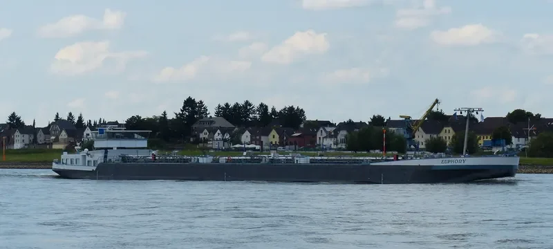 EUPHORY Tanker IMO 9637179 photo 8