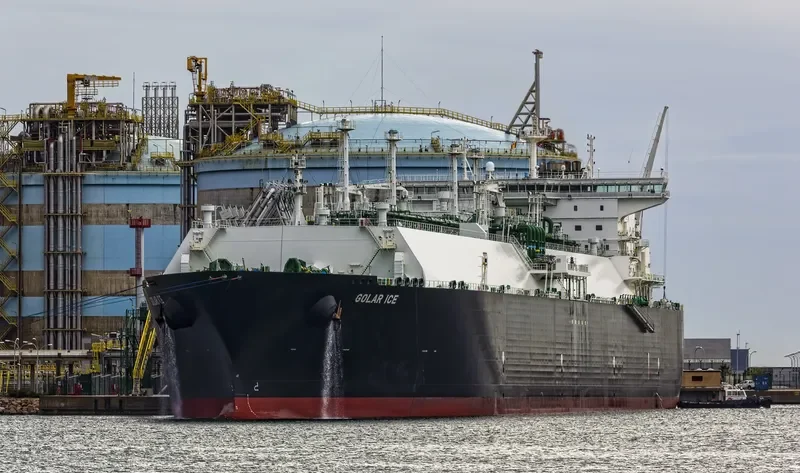GOLAR ICE General Cargo IMO 9637325
