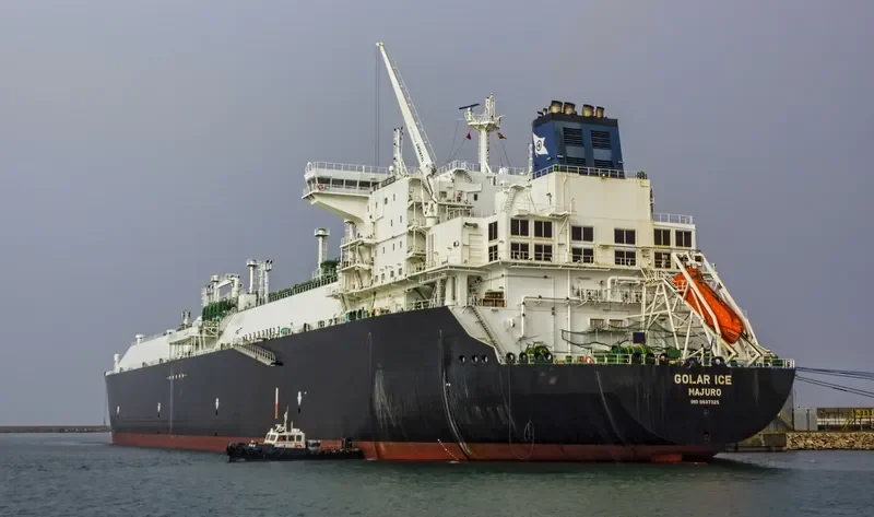 GOLAR ICE General Cargo IMO 9637325 photo 2
